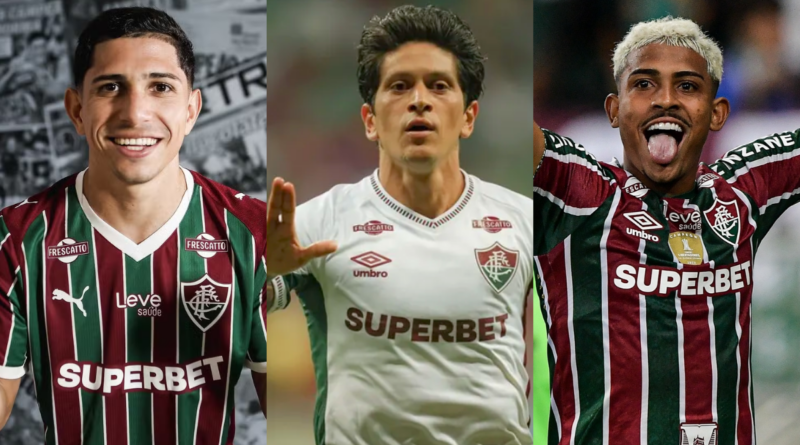 Descubra quem é a maior vítima de Cano, Savarino e John Kennedy