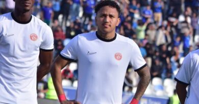 Brasileiro Neto Acará, jogador do Newroz, do Iraque