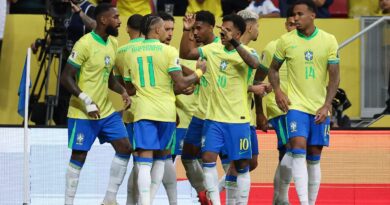 Confira quando joga a Seleção Brasileira em 2026