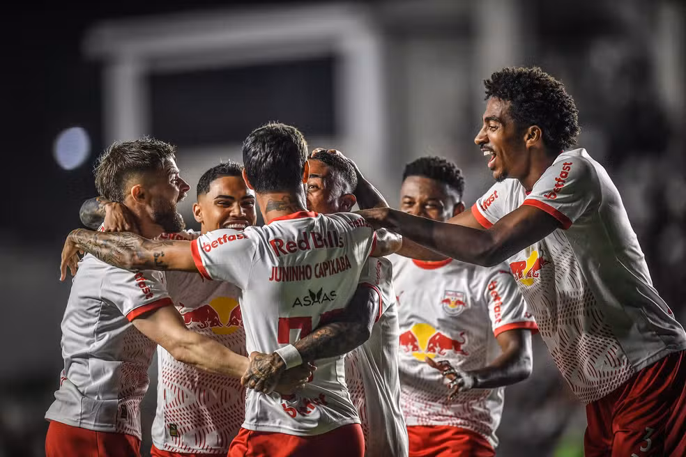 Vice-campeão em 2021, o Red Bull Bragantino busca título da Copa Sul-Americana de 2026