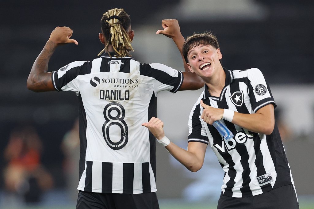 Botafogo é um dos favoritos na Sula 2026