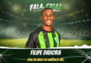 Filipe Dahora, lateral-direito da base do América-MG