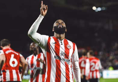 Atacante Igor Thiago, do Brentford, é novidade na lista de Carlo Ancelotti para amistosos da Seleção Brasileira