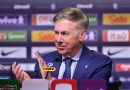 treinador Carlo Ancelotti anuncia lista de convocados para amistosos da Seleção Brasileira contra França e Croácia