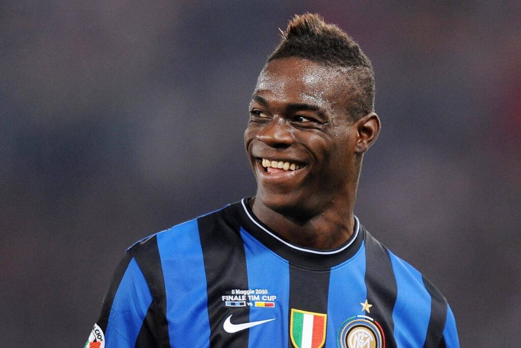 Guarani fez proposta pelo astro italiano Mario Balotelli