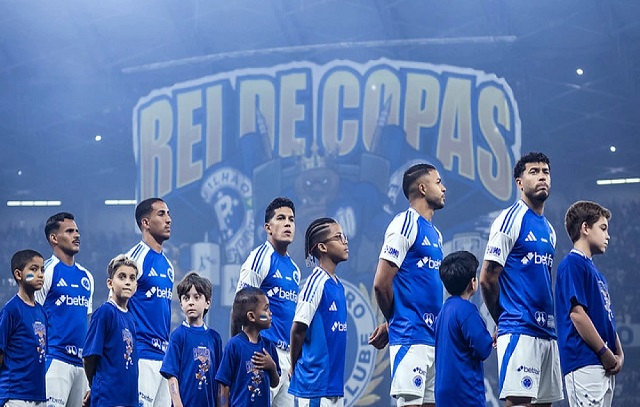 Cruzeiro está de volta à disputa da Libertadores após sete anos