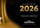Conmebol realizou o sorteio da fase de grupos da Libertadores 2026 e seis brasileiros estão na disputa