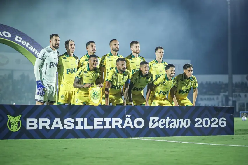 Mirassol é o estreante brasileiro na Libertadores