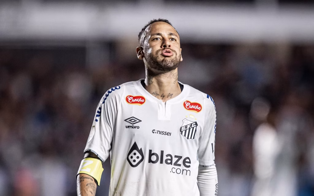 Neymar fora da Seleção: atacante do Santos ausente de convocação de Carlo Ancelotti para amistosos às vésperas da Copa