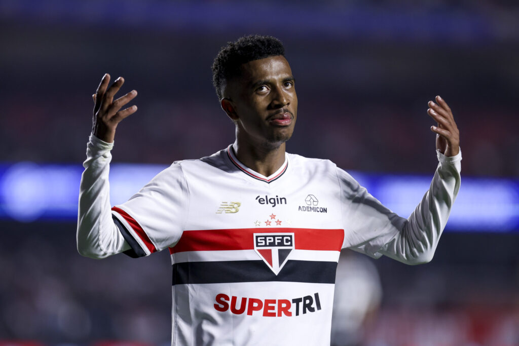 São Paulo é um dos favoritos a avançar da fase de grupos da Sul-Americana 2026