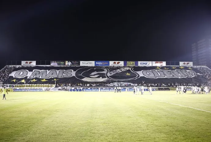 ABC conta com Frasqueirão na briga pelo acesso na Série D 2026 