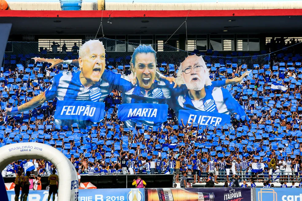 CSA busca se reerguer com acesso da Série D em 2026 