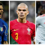 Brasileiros na copa em seleções estrangeiras