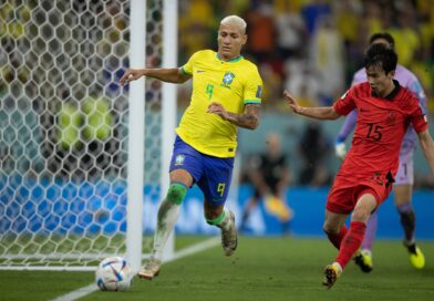 Atacante Richarlison revela que enfrentou problemas de depressão após a Copa do Mundo de 2022