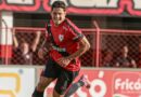 Guilherme é um dos principais atletas do Atlético-GO na temporada