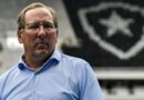 John Textor, proprietário da SAF do Botafogo
