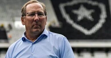 John Textor, proprietário da SAF do Botafogo
