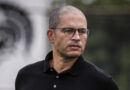 Alex, atual treinador do Athletic