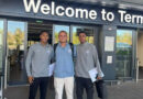 Dupla da base do Bahia embarca para intercâmbio no Manchester City