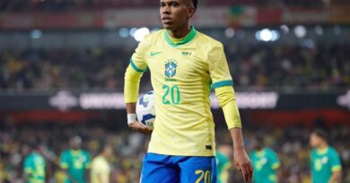 Estêvão é um dos jogadores cortados da Seleção antes da Copa do Mundo de 2026