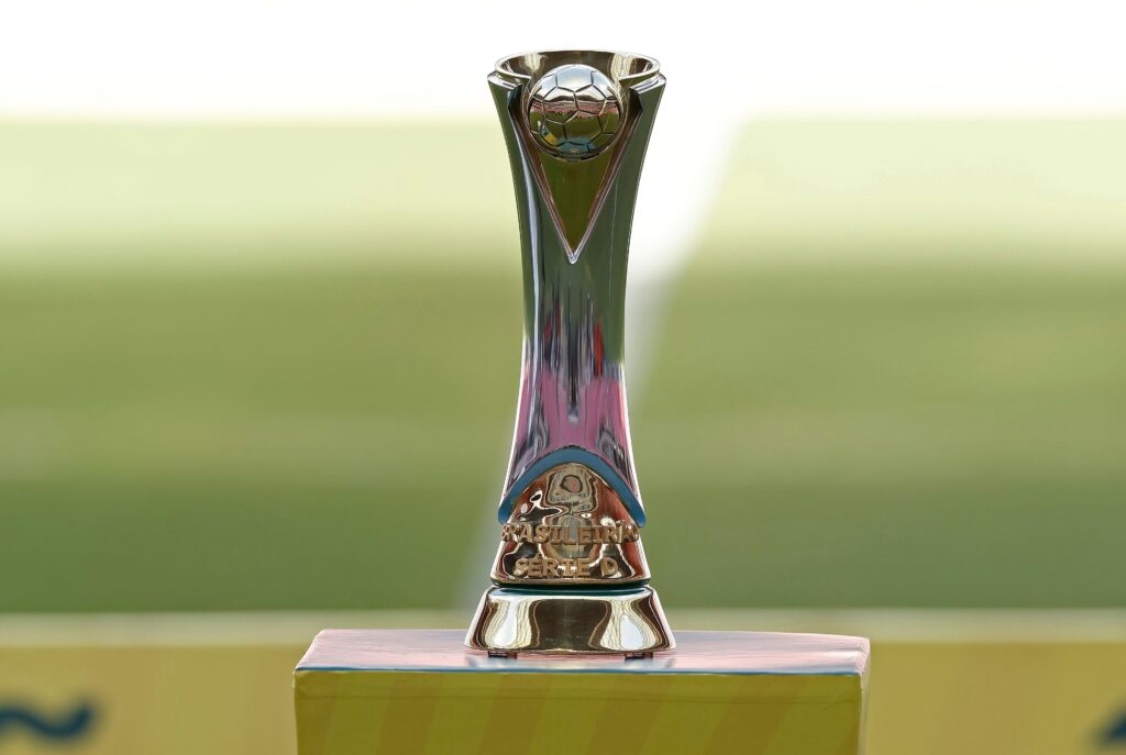 96 clubes brigam pelo acesso na Série D 2026; seis equipes serão promovidas (Foto: Divulgação/CBF)