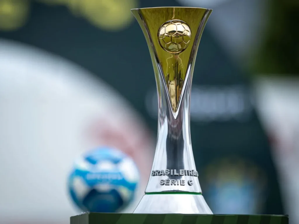 Favoritos buscam troféu da Série C 2026