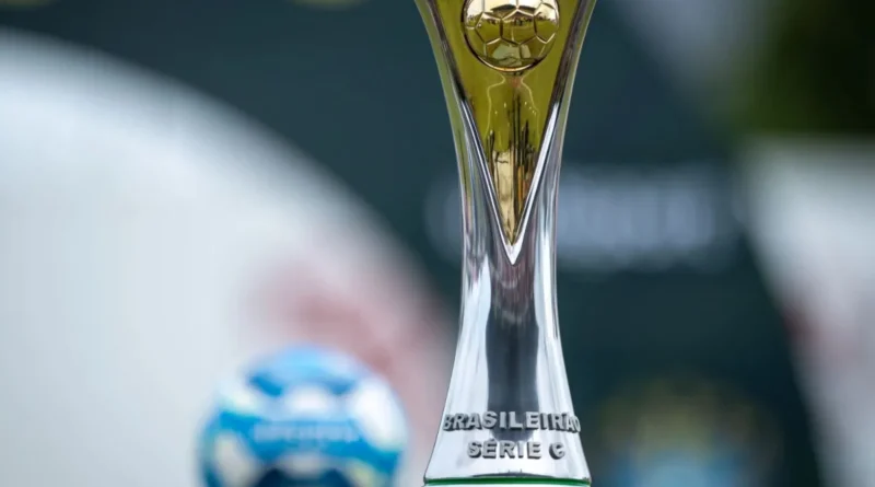 Favoritos buscam troféu da Série C 2026