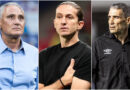 Tite, Filipe Luís e Vojvoda foram alguns dos nomes afetados pelas constantes mudanças de técnico no Brasileirão
