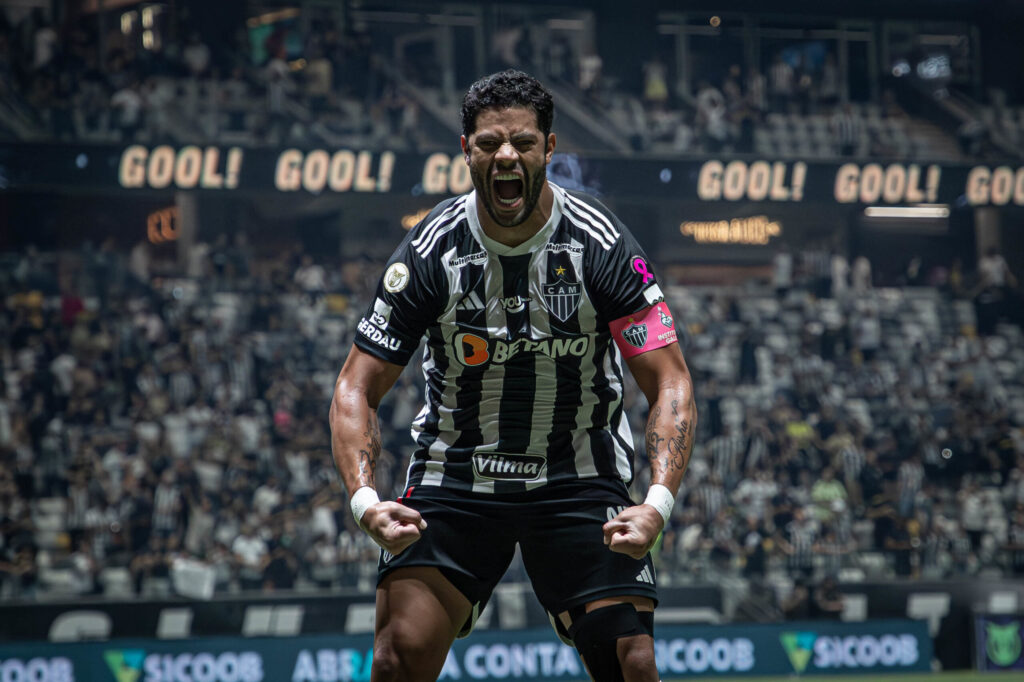 Hulk é o novo reforço do Fluminense
