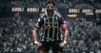 Hulk é o novo reforço do Fluminense