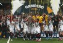 Athletico é campeão da Copa do Brasil Sub-17 2026