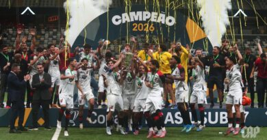 Athletico é campeão da Copa do Brasil Sub-17 2026