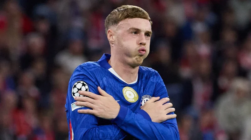 Cole Palmer é um dos cortes da Inglaterra para a Copa do Mundo de 2026