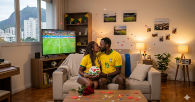 Dia dos Namorados na Copa do Mundo? Veja dicas para equilibrar romance e futebol durante o Mundial de 2026.