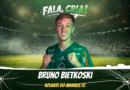Fala, Cria! entrevista Bruno Bietkoski. jovem volante do Manaus