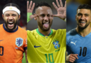 Memphis, Neymar, Arrasca e mais: veja todos os jogadores do Brasileirão que estarão na Copa do Mundo de 2026