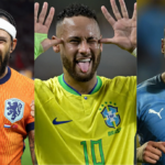 Memphis, Neymar, Arrasca e mais: veja todos os jogadores do Brasileirão que estarão na Copa do Mundo de 2026