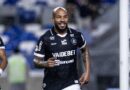 Patrick marcou seu primeiro gol pelo Remo