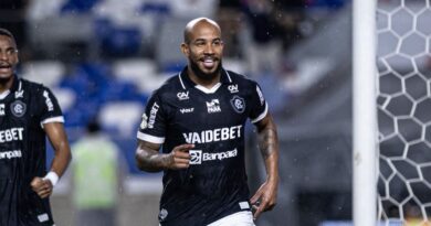Patrick marcou seu primeiro gol pelo Remo