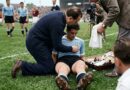 A incrível história de Juan Eduardo Hohberg, o jogador que morreu durante uma semifinal de Copa do Mundo, ressuscitou e continuou jogando