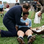 A incrível história de Juan Eduardo Hohberg, o jogador que morreu durante uma semifinal de Copa do Mundo, ressuscitou e continuou jogando