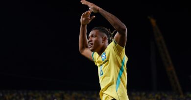Danilo, do botafogo deve ser um dos convocados de Ancelotti para a Copa do Mundo
