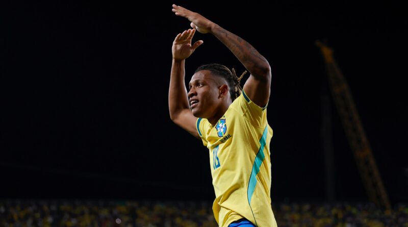 Danilo, do botafogo deve ser um dos convocados de Ancelotti para a Copa do Mundo
