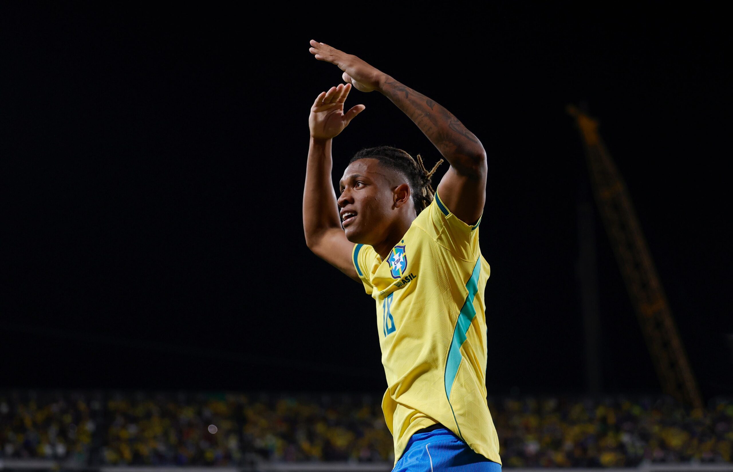 Danilo, do botafogo deve ser um dos convocados de Ancelotti para a Copa do Mundo