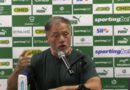 Anderson Barros, diretor do Palmeiras, cobra CBF após gol anulado contra o Remo, pelo Brasileirão