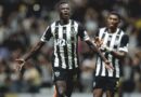 Nascido em Guiné, meia Mamady Cissé entra para lista de estrangeiros a marca gol pelo Atlético-MG
