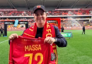 Felipe Massa é um dos proprietários do le Mans, da França
