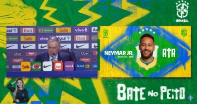 Neymar estará na Copa do Mundo de 2026