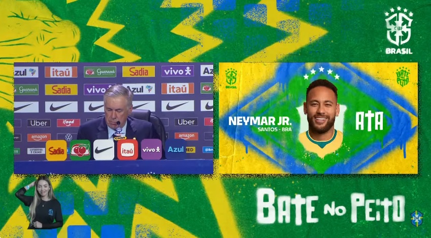 Neymar estará na Copa do Mundo de 2026