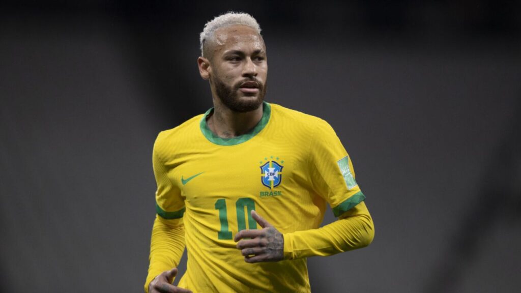 Neymar é um dos jogadores do Brasileirão na Copa do Mundo 2026